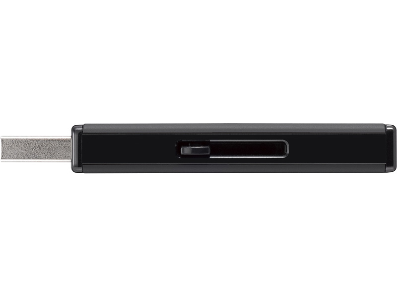 抗ウイルス抗菌 ハードウェア暗号化 USBメモリー 4GB
