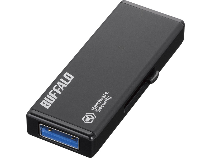 抗ウイルス抗菌 ハードウェア暗号化 管理ツール対応 USBメモリー 64GB