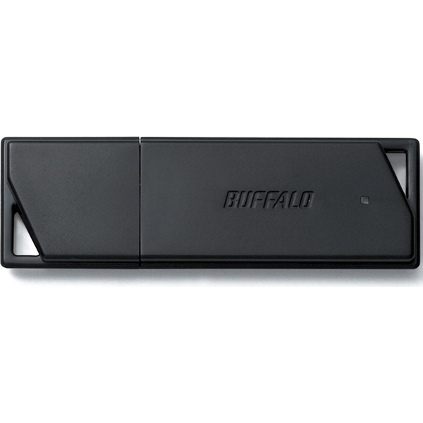 USB3.1(Gen1)/USB3.0対応 USBメモリー バリューモデル 16GB ブラック