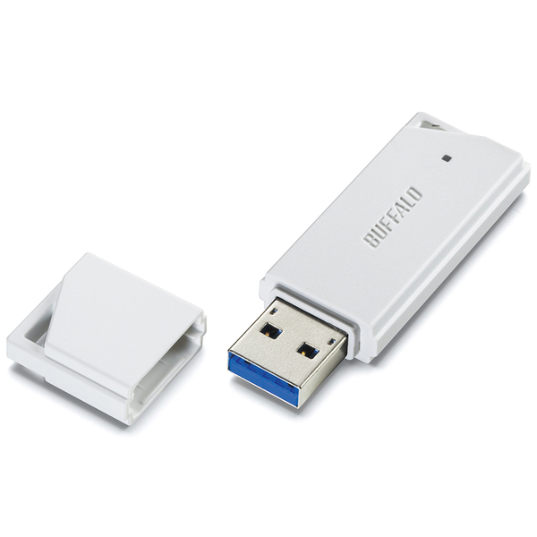USB3.1（Gen1）/USB3.0対応 USBメモリー バリューモデル 16GB ホワイト
