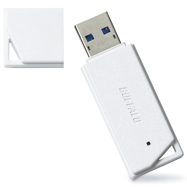 USB3.1（Gen1）/USB3.0対応 USBメモリー バリューモデル 16GB ホワイト