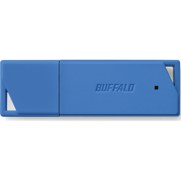 USB3.1（Gen1）/USB3.0対応 USBメモリー バリューモデル 64GB ブルー