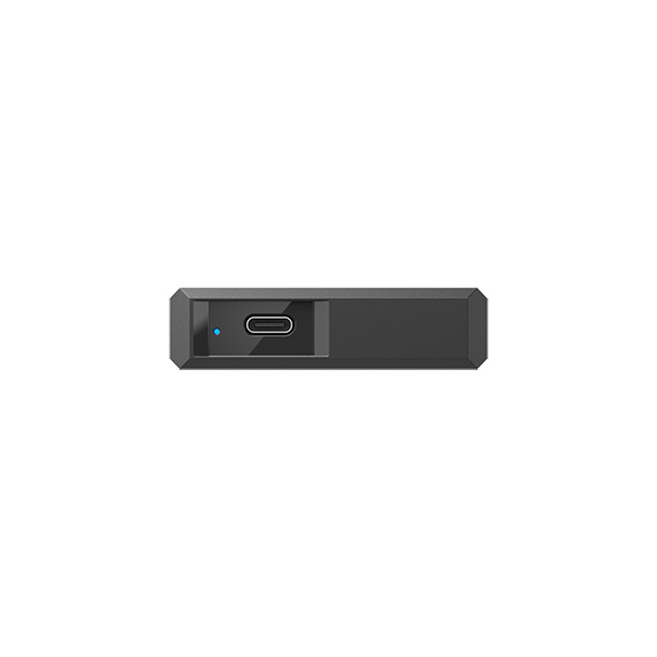 PC向け USB4（Gen3x2）対応 High-End ポータブルSSD 1TB シルバー