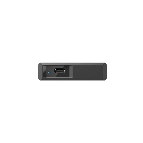 PC向け USB4（Gen3x2）対応 High-End ポータブルSSD 2TB シルバー