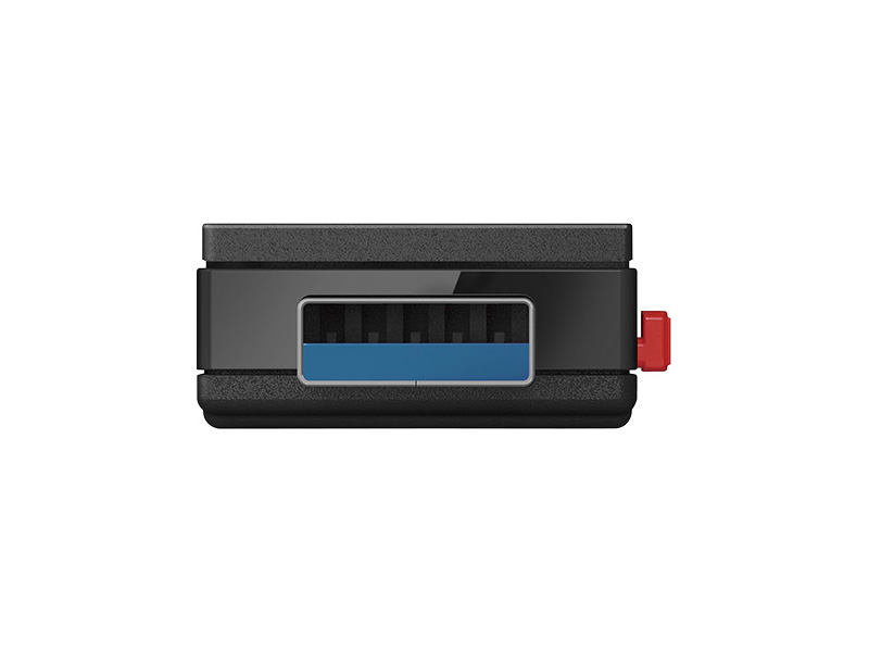 USB3.2(Gen1) ポータブルSSD 250GB スティック型