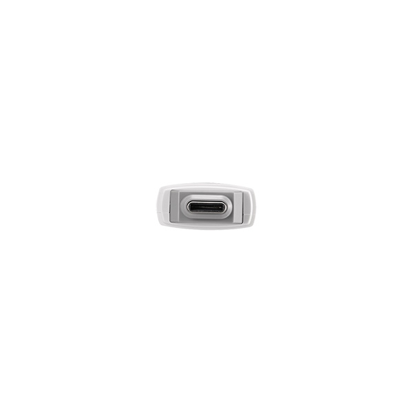 USB3.2(Gen2) Type-C/Aコネクター両対応 中低速帯 スティック型SSD 2.0TB ホワイト