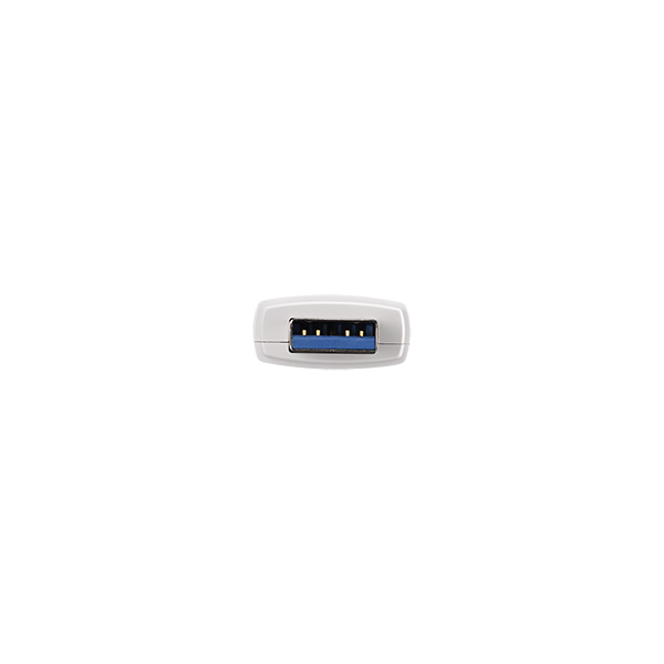 USB3.2(Gen2) Type-C/Aコネクター両対応 中低速帯 スティック型SSD 2.0TB ホワイト