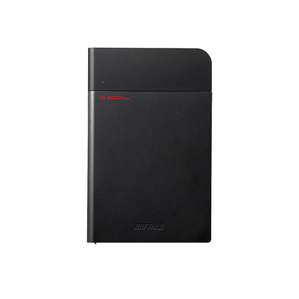 法人向け HW暗号化ポータブルSSD 4TB