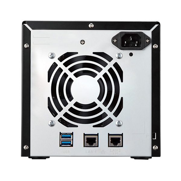 TeraStation TS3230DNシリーズ 2ベイデスクトップNAS 6TB