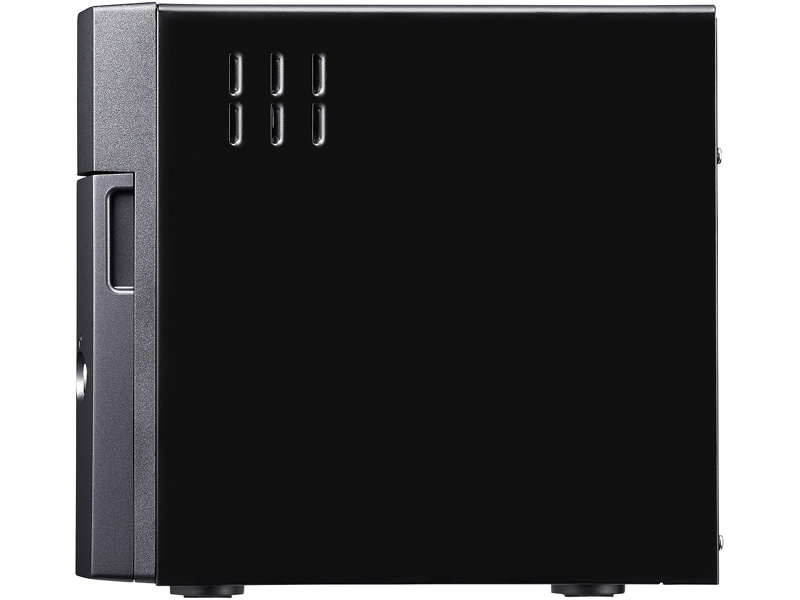 TeraStation TS3420DNシリーズ 4ベイデスクトップNAS 16TB