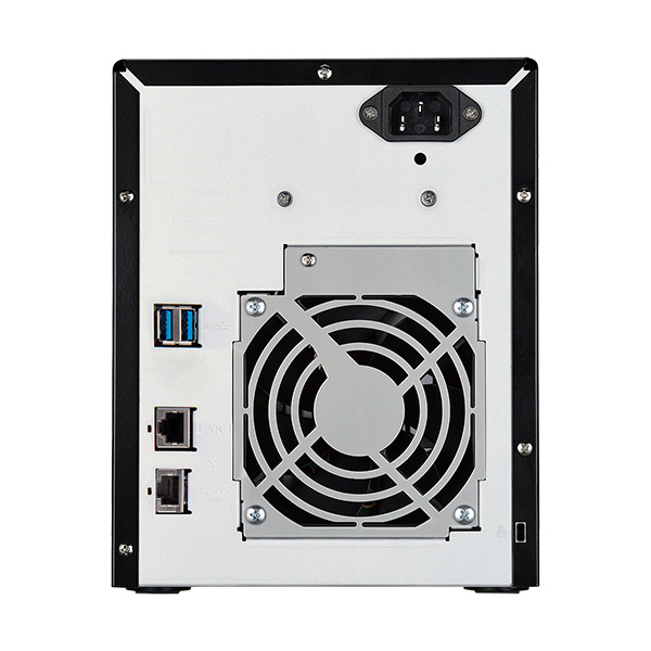 オンサイト保守5年間・データ復旧年1回無償 テラステーション TS3420DN 4ドライブ 16TB