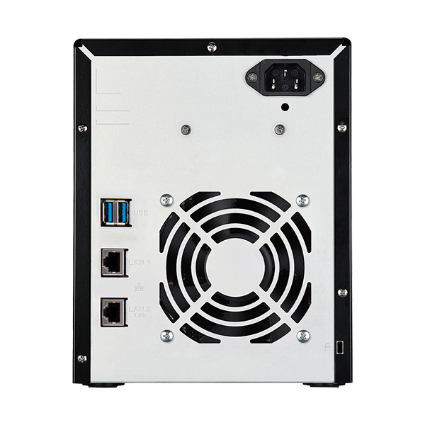 TeraStation TS3430DNシリーズ 4ベイデスクトップNAS 16TB