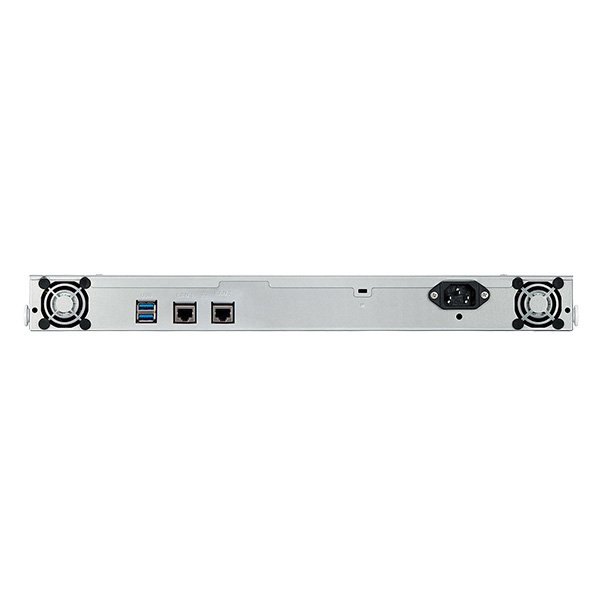 TeraStation TS3430RNシリーズ 4ベイラックマウントNAS 16TB