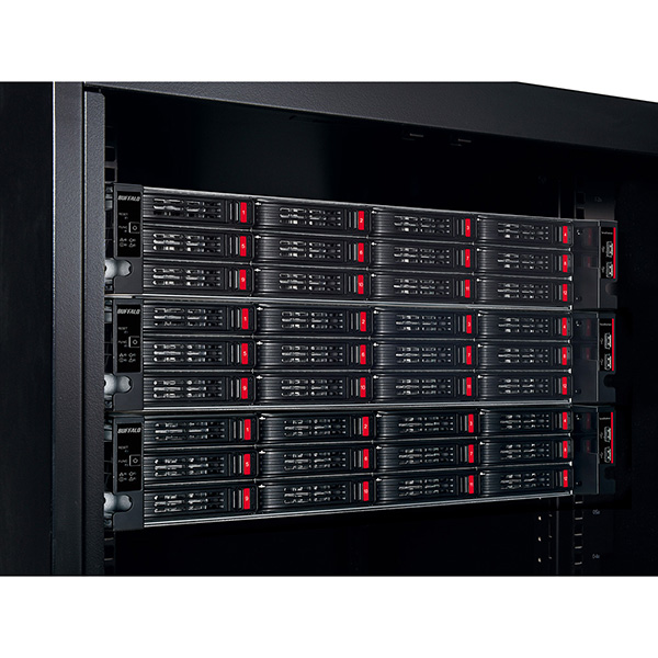 TeraStation TS51220RHシリーズ 4ドライブNAS 8TB