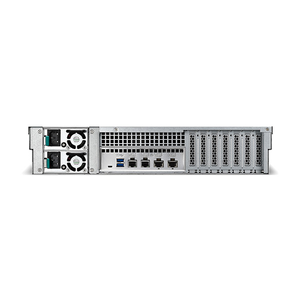 TeraStation TS51220RHシリーズ 12ドライブNAS 120TB