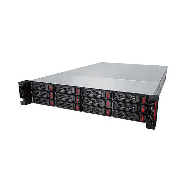 TeraStation TS51220RHシリーズ 4ドライブ 16TB