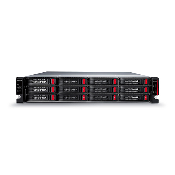 TeraStation TS51220RHシリーズ 4ドライブNAS 16TB