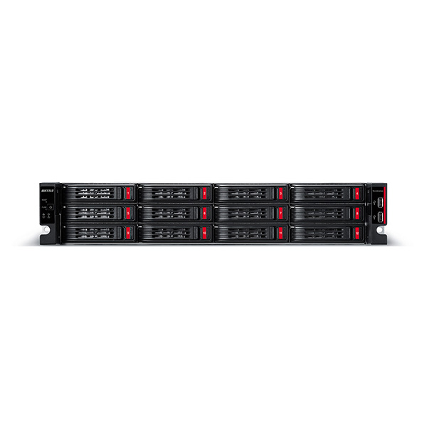 TeraStation TS51220RHシリーズ 4ドライブNAS 16TB