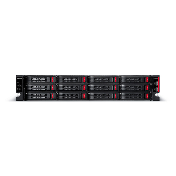 TeraStation TS51220RHシリーズ 12ドライブNAS 240TB