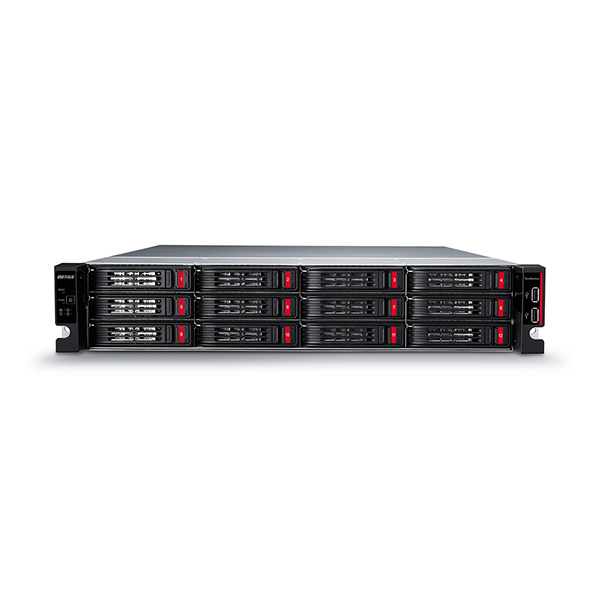 TeraStation TS51220RHシリーズ 4ドライブNAS 32TB