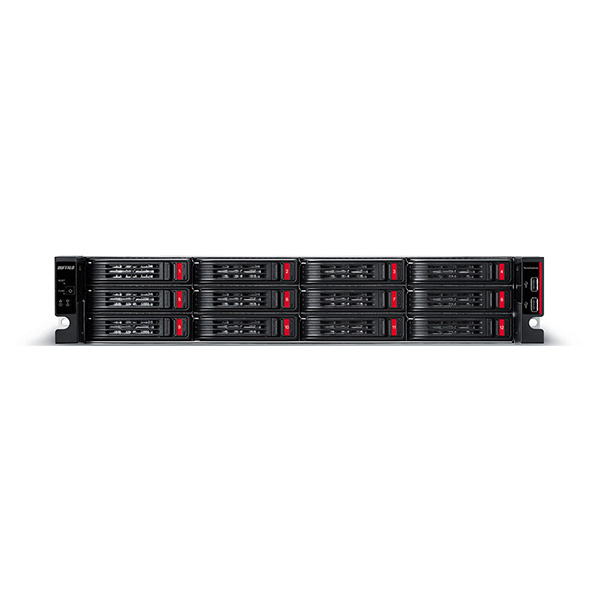 TeraStation TS51220RHシリーズ 4ドライブNAS 32TB