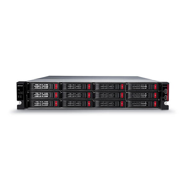 TeraStation TS51220RHシリーズ 4ドライブNAS 40TB