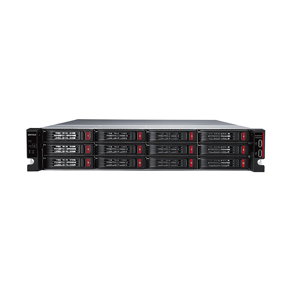 TeraStation TS51220RHシリーズ 4ドライブ 48TB