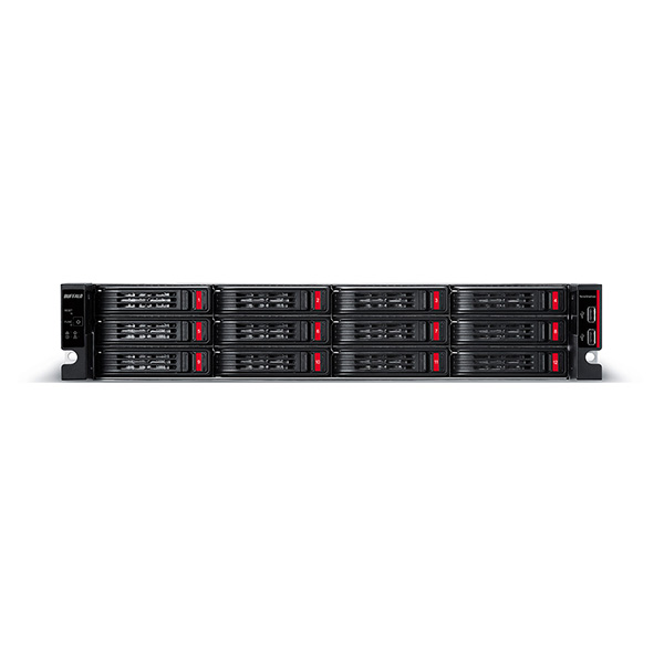 TeraStation TS51220RHシリーズ 4ドライブNAS 48TB