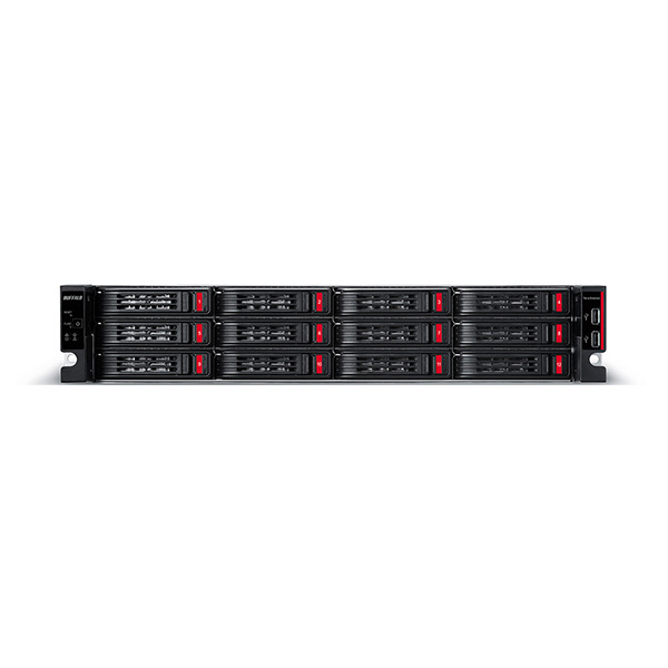 TeraStation TS51220RHシリーズ 12ドライブNAS 48TB