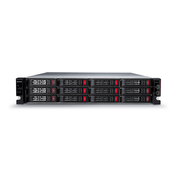 TeraStation TS51220RHシリーズ 4ドライブNAS 64TB