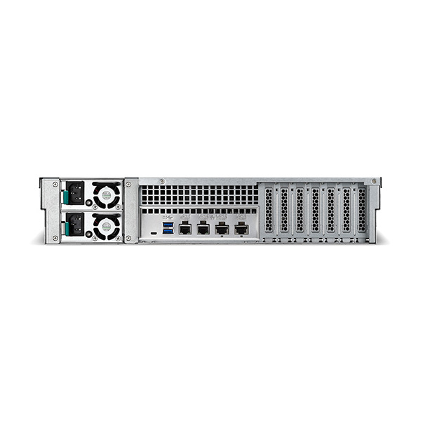 TeraStation TS51220RHシリーズ 4ドライブNAS 64TB
