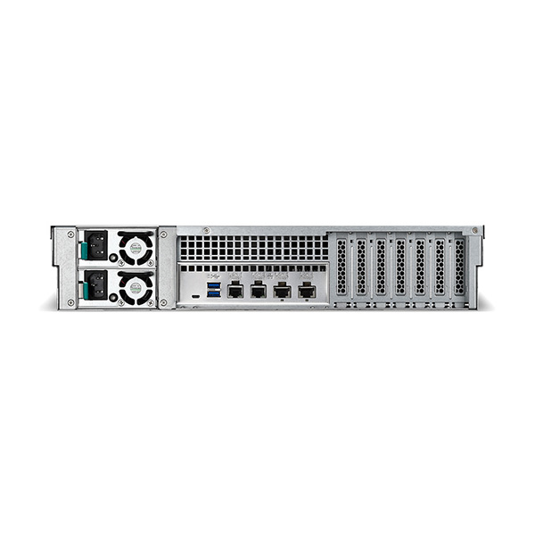 TeraStation TS51220RHシリーズ 12ドライブNAS 96TB