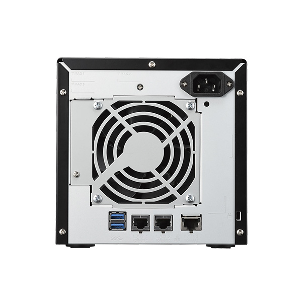 TeraStation TS5220DNシリーズ 2ドライブNAS 6TB