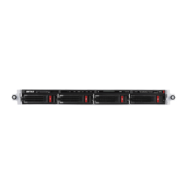 TeraStation TS5420RNシリーズ 4ドライブNAS 16TB