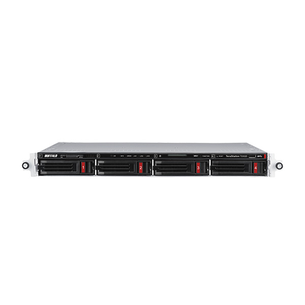 TeraStation TS5420RNシリーズ 4ドライブNAS 16TB