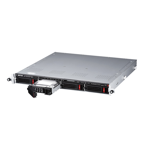 TeraStation TS5420RNシリーズ 4ドライブNAS 16TB