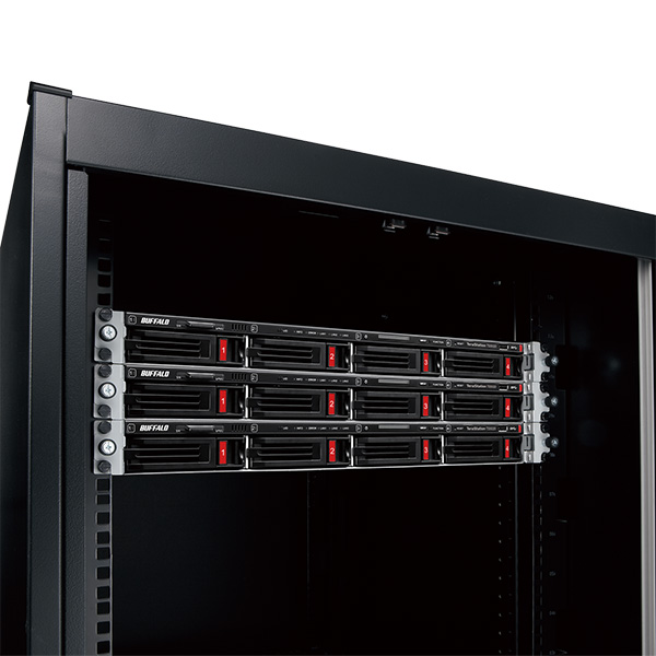 TeraStation TS5420RNシリーズ 4ドライブNAS 16TB
