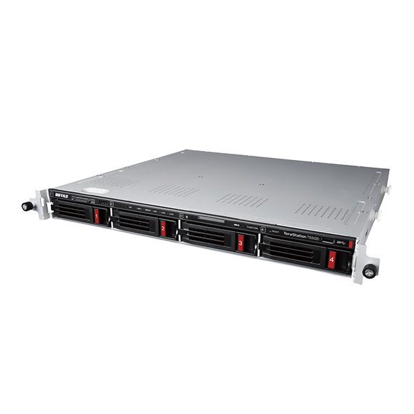 TeraStation TS5420RNシリーズ 4ドライブNAS 32TB