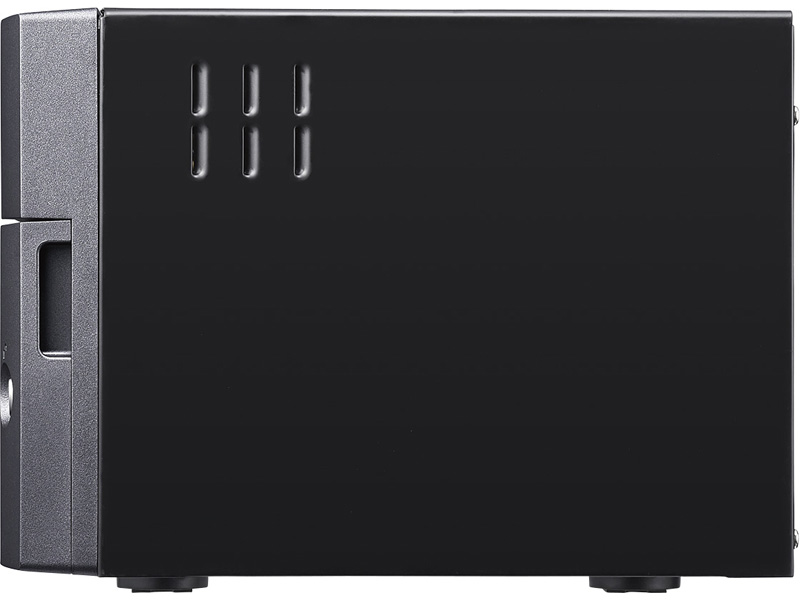 TeraStation TS6200DNシリーズ 2ベイ デスクトップNAS 2TB