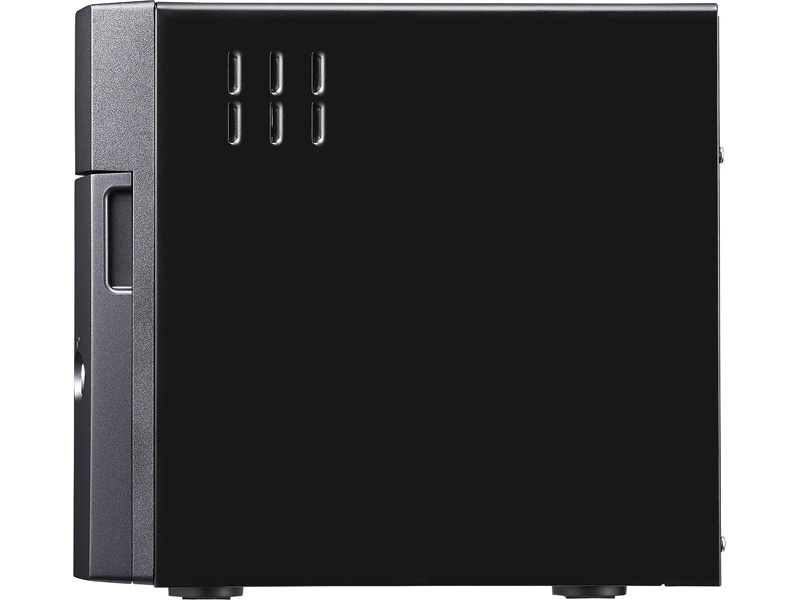 TeraStation TS6400DNシリーズ 4ベイ デスクトップNAS 4TB