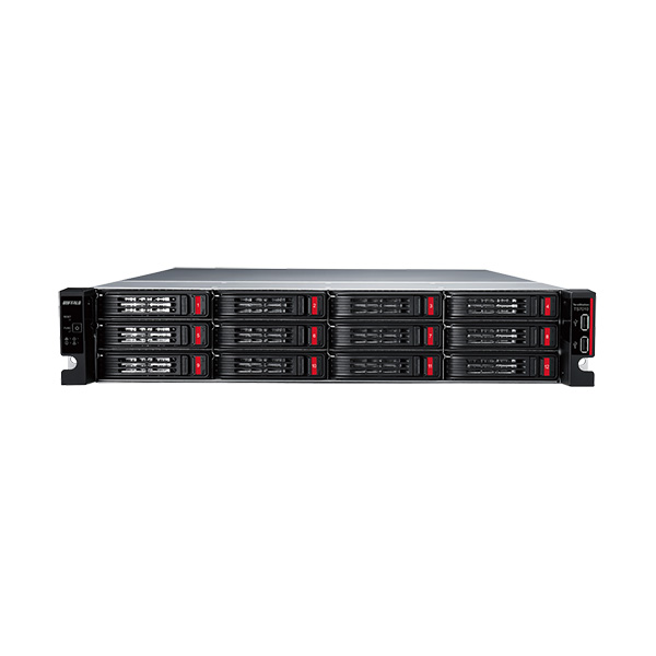 TeraStation TS71210RHシリーズ 12ドライブNAS 192TB