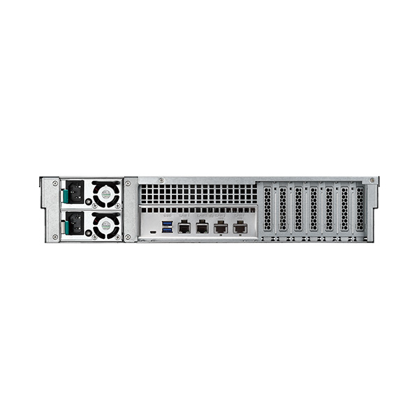 TeraStation TS71210RHシリーズ 4ドライブNAS（8スロット空き） 48TB