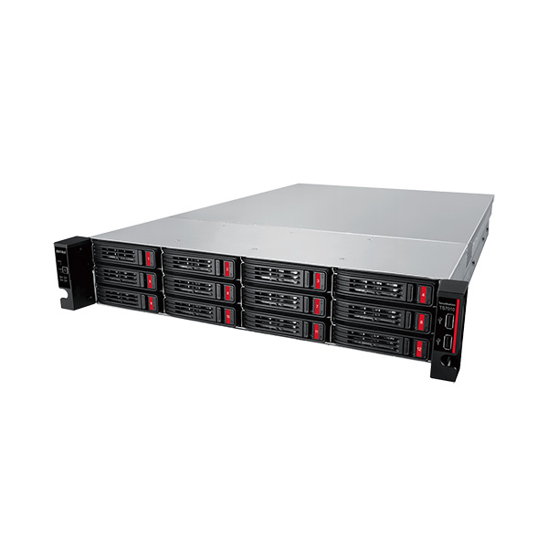 TeraStation TS71210RHシリーズ 12ドライブNAS 48TB