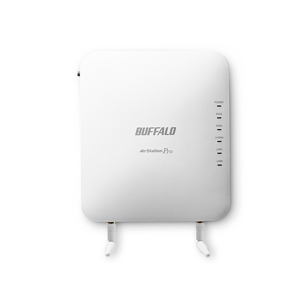 【キキNaviクラウドゼロタッチ専用モデル】法人向け 11ac 2x2 デュアルバンド無線LANアクセスポイント