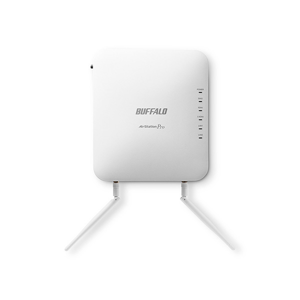 【キキNaviクラウドゼロタッチ専用モデル】法人向け 11ac 2x2 デュアルバンド無線LANアクセスポイント