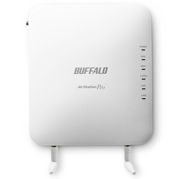 法人向け管理者機能搭載無線LANアクセスポイント 11ac/n/a&11n/g/b 866+400Mbps