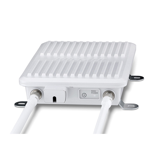 【キキNaviクラウドゼロタッチ専用モデル】防塵・防水 耐環境性能 法人向け 11ac デュアルバンド無線LANアクセスポイント