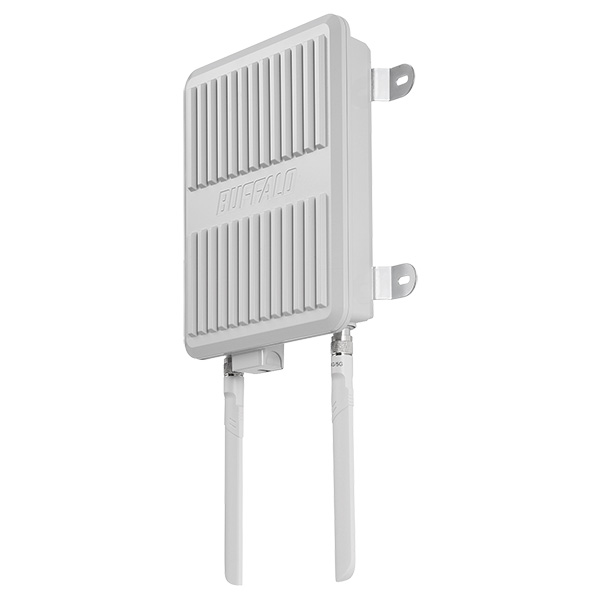 【キキNaviクラウドゼロタッチ専用モデル】防塵・防水 耐環境性能 法人向け 11ac デュアルバンド無線LANアクセスポイント