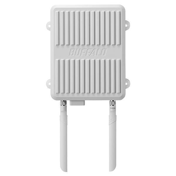 【キキNaviクラウドゼロタッチ専用モデル】防塵・防水 耐環境性能 法人向け 11ac デュアルバンド無線LANアクセスポイント