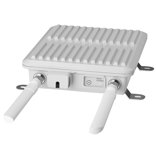 【キキNaviクラウドゼロタッチ専用モデル】防塵・防水 耐環境性能 法人向け 11ac デュアルバンド無線LANアクセスポイント